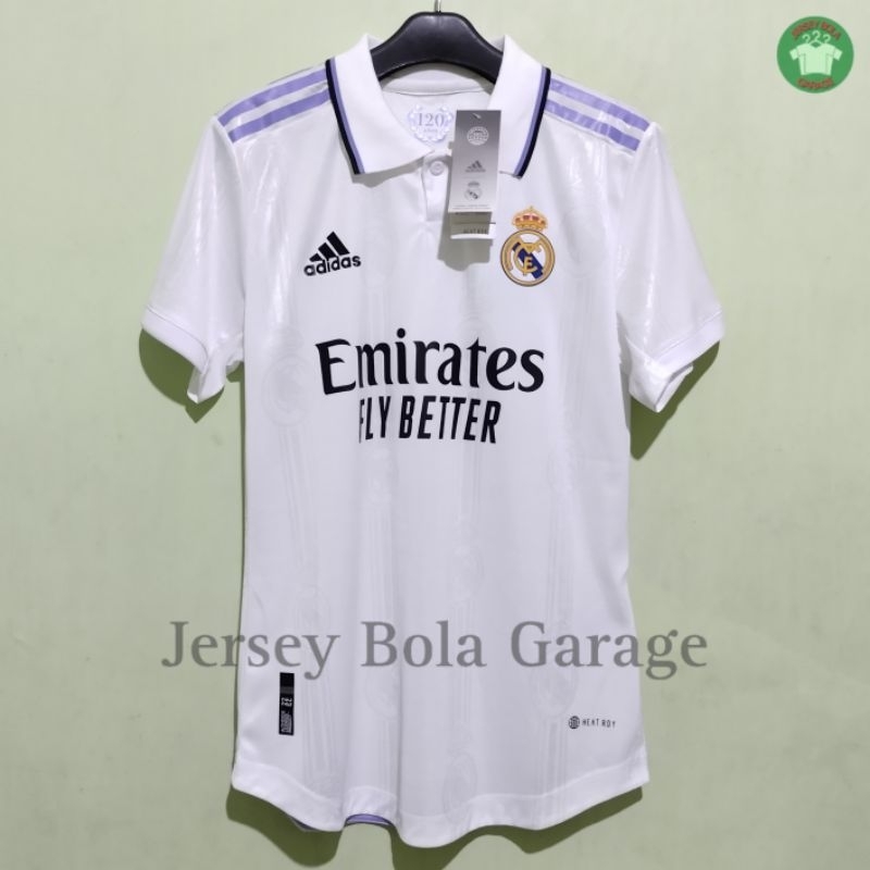 Jersey Bola Real Madrid PI Home 2022 2023