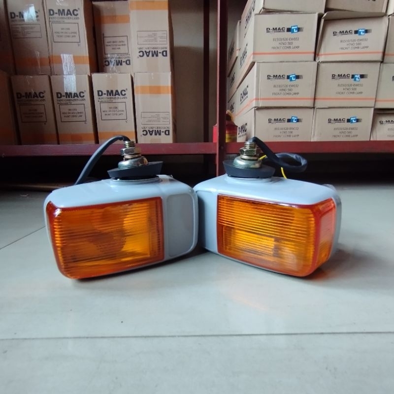 SET SIGNAL LAMP ALAT - LAMPU SEN ALAT BERAT/ALAT/LAMPU SEN KOMATSU/CATERPILAR/ALAT BERAT