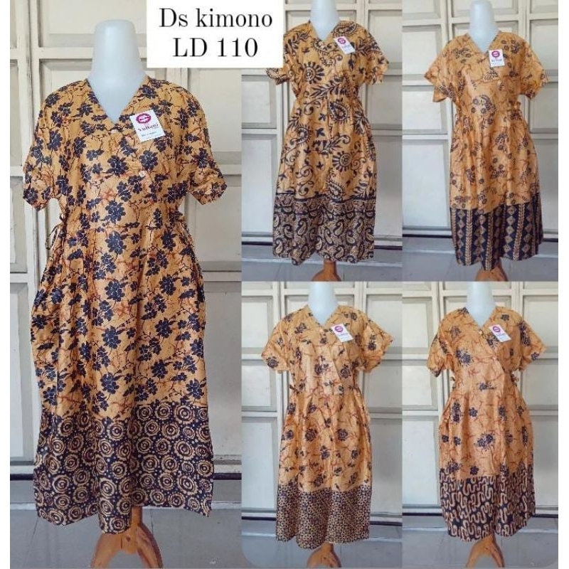DASTER BATIK /DASTER CHIBI /DASTER KIMONO