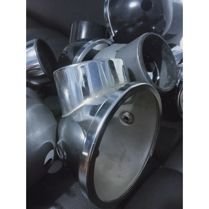 batok lampu cb/YL spido ori pnp daymaker 5,7inc