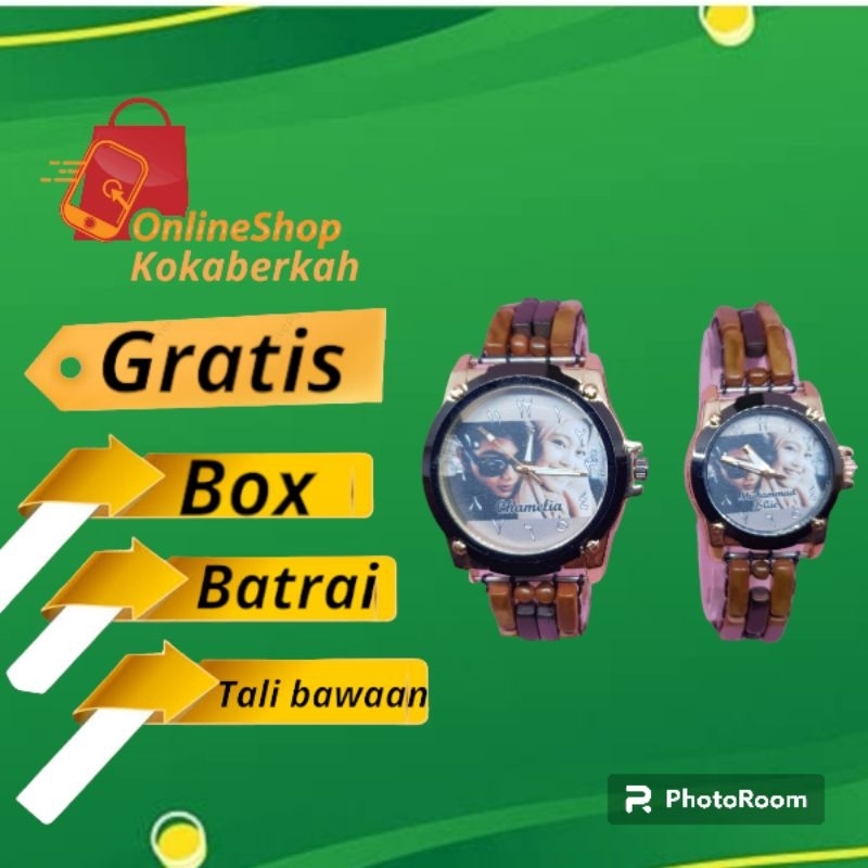 JAM KAOKAH/KOKKA COUPLE ORIGINAL