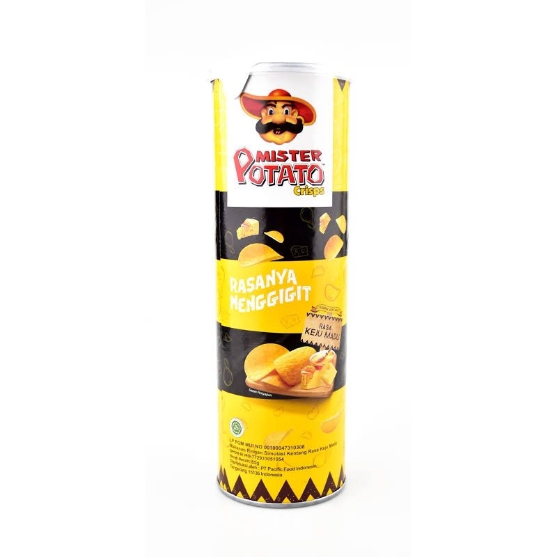 

POTATO KEJU MADU PAKET