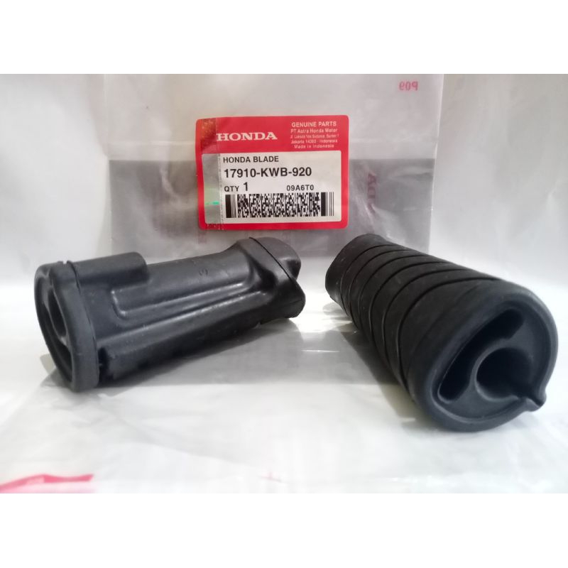 footstep depan revo abs blade karet step depan revo blade