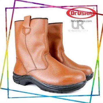 sepatu safety Dr. Osha asli 2398  dr osha nevada boot