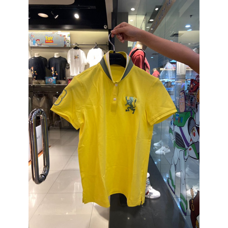 KAOS POLO GIORDANO WOMAN ORIGINAL STORE