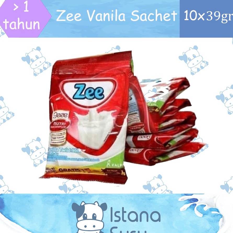 

V44859 Zee Sachet Renceng 1 Sachet x 38 Gr