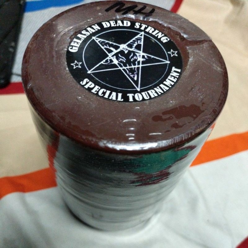 Gelasan matot 0.18/0.20 bintang 12.000 yard