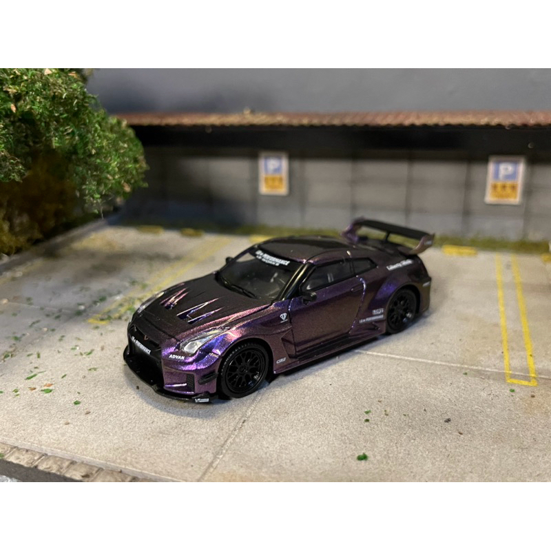 time micro dream r35 liberty walk