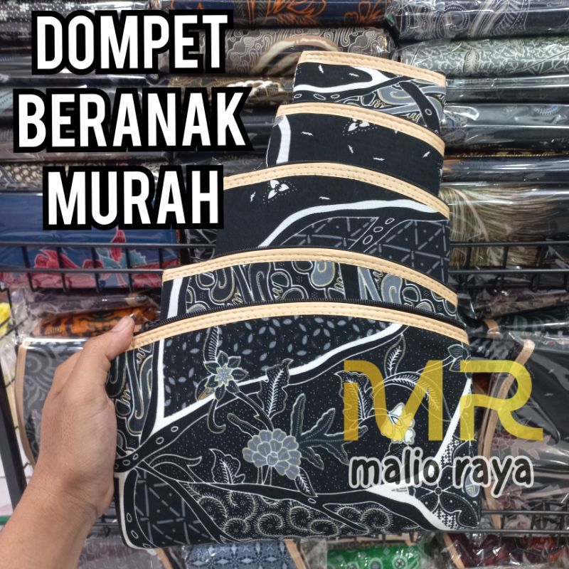 DOMPET WANITA OLEH OLEH JOGJA MALIOBORO
