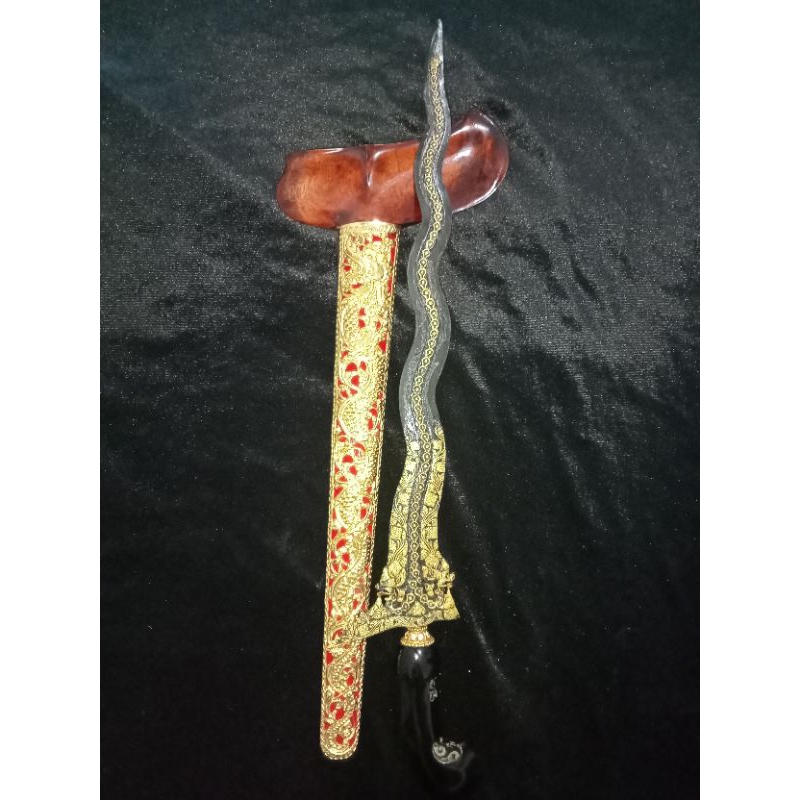 Nogo Manten Kinatah Emas Murni