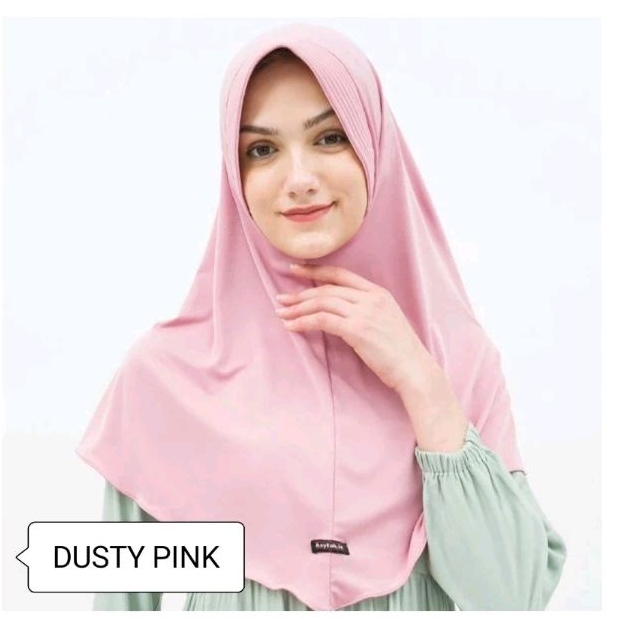 BERGO INSTAN JERSEY/BERGO VIRAL