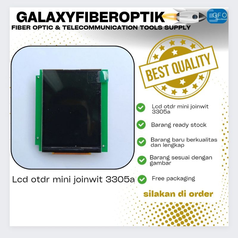 lcd otdr mini joinwit 3305 a
