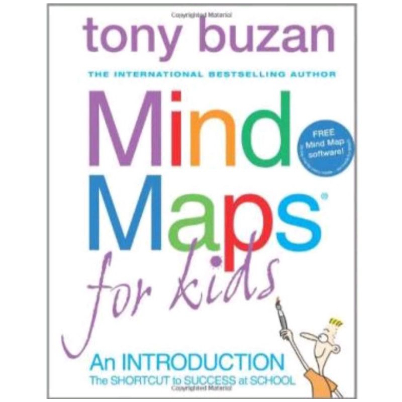 BUKU MIND MAPS FOR KIDS