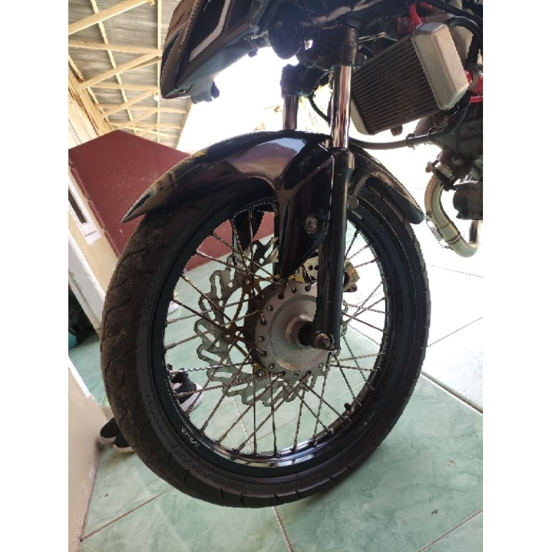 velg mx king +ban