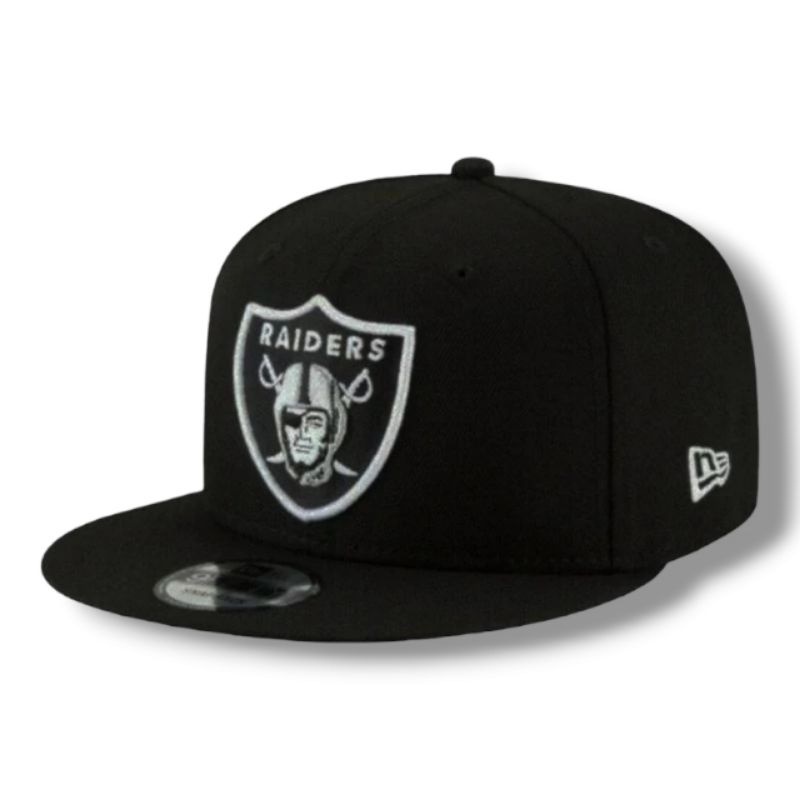 TOPI SNAPBACK RAIDERS PRIA TERPOPULER