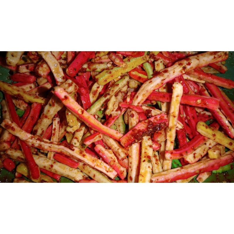 

Kerupukjaatbantatviral