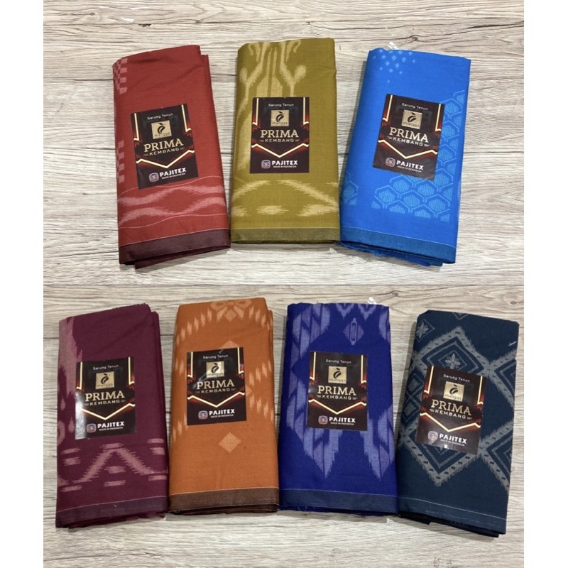 Sarung mangga gold motif kembang