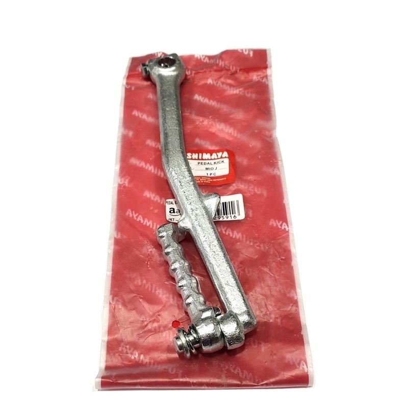 PEDAL KICK STARTER SELAHAN ENGKOL MIO J ASLI FUSHIMAYA