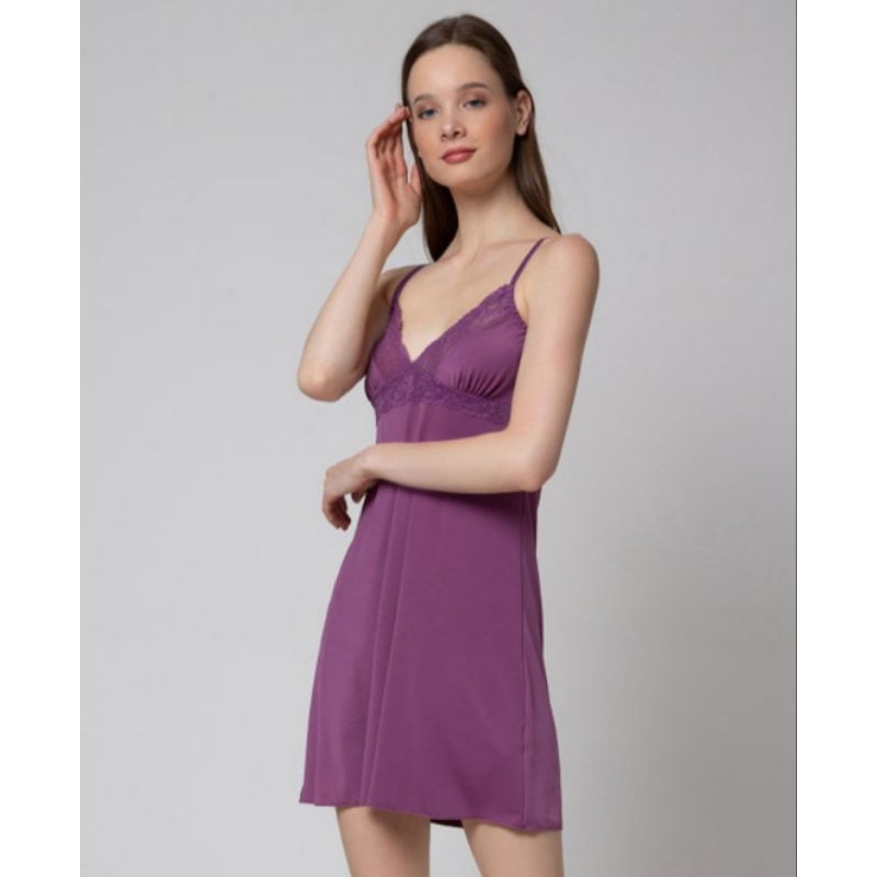 L - Lingerie st.yves baju tidur styves daster st yves ORI FULLTAG