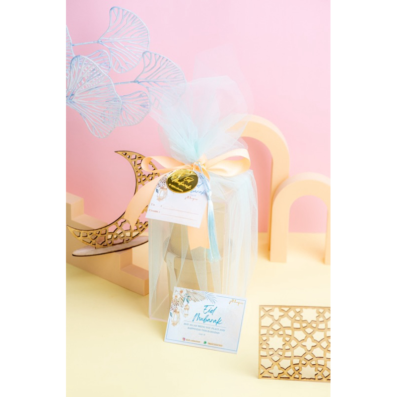 

JENNA Hampers / Hampers Lebaran / Hampers Idul Fitri