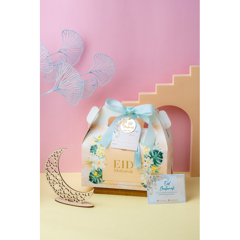 

YASMIN Hampers / Hampers Lebaran / Hampers Idul Fitri