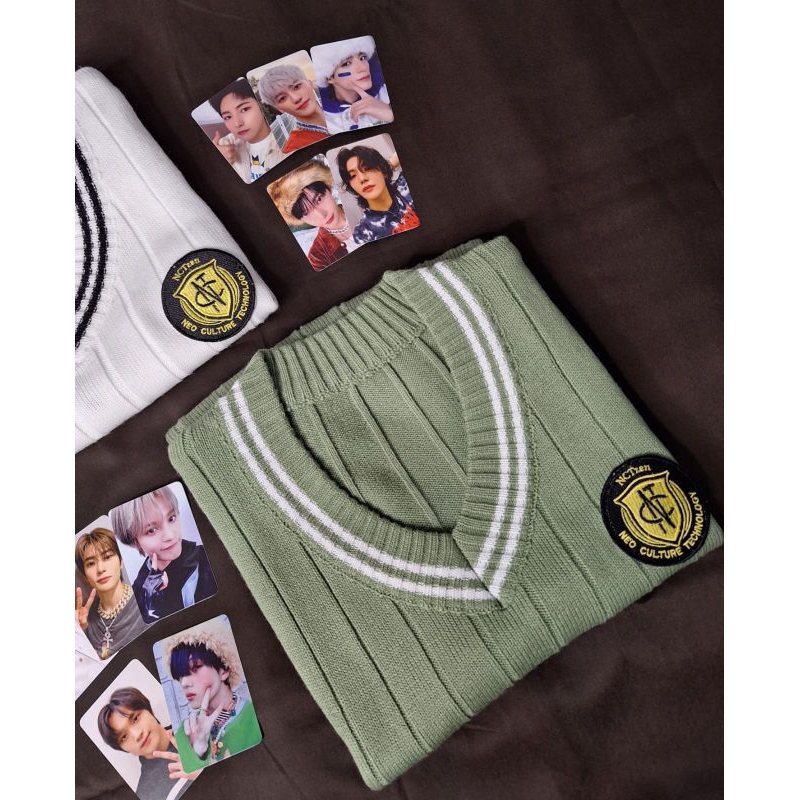 Vest NCTzen vest fandom KPop NCT SMTOWN