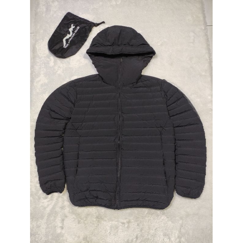 JAKET BULANG SEAMLES ULTRALIGHT