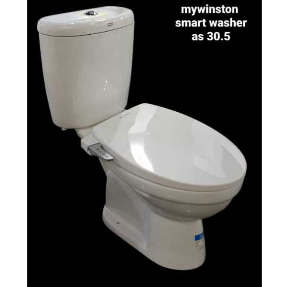 Kloset / Closed American Standart Smart Washer Termurah