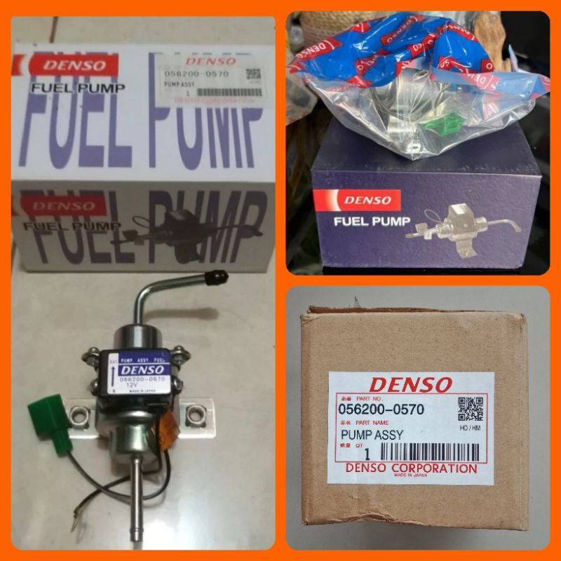 FUEL PUMP ROTAK SUZUKI FUTURA CARRY ST100 DENSO