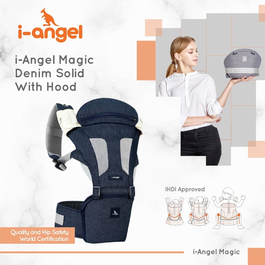 I-Angel New Magic - Gendongan Bayi I-Angel