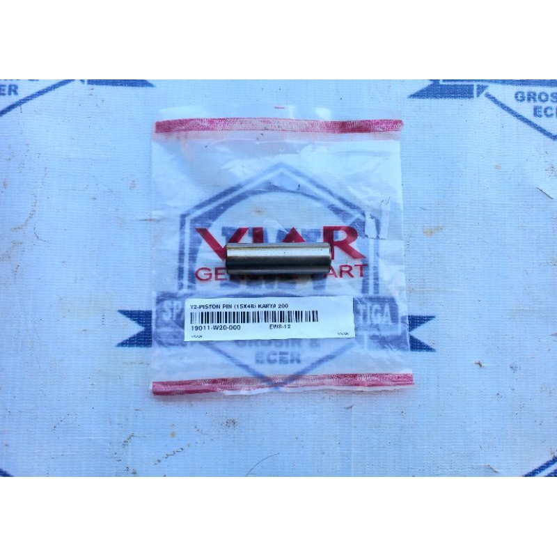Pin piston 200cc Viar   /Pin seher 200cc Viar motor roda 3 ORIGINAL VIAR