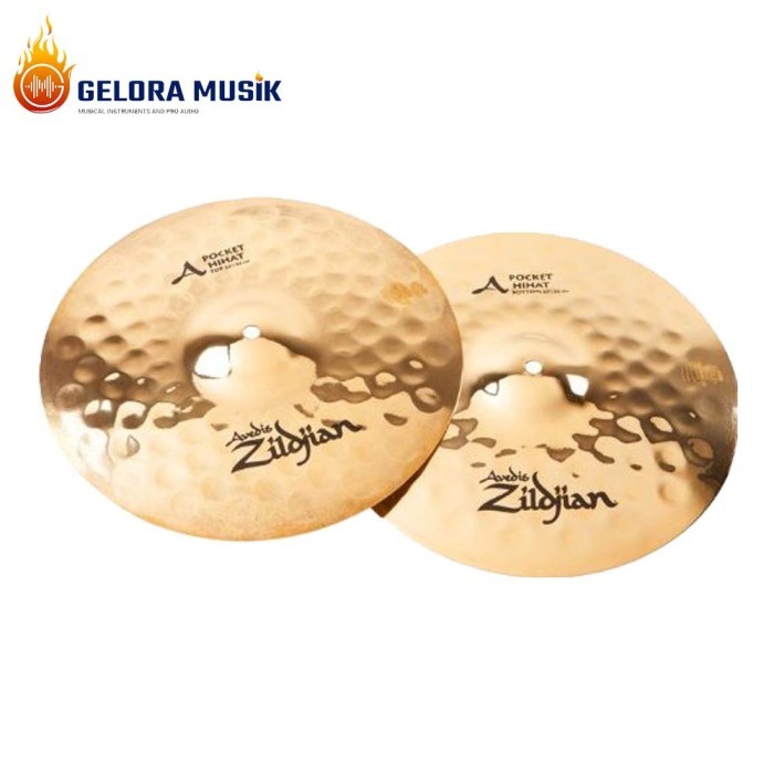 Cymbal Zildjian Avedis 13" Hi-Hat Pocket A0144