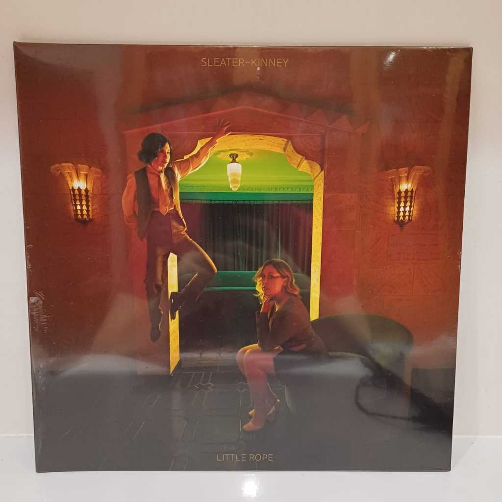 Vinyl LP Sleater-Kinney - Little Rope