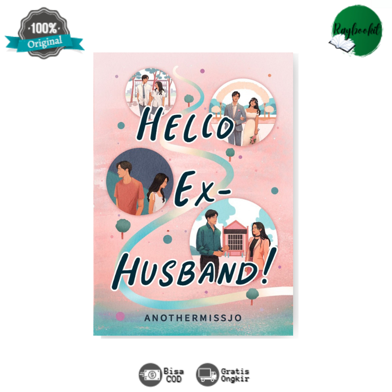 Novel Hello Ex-Husband - Namina