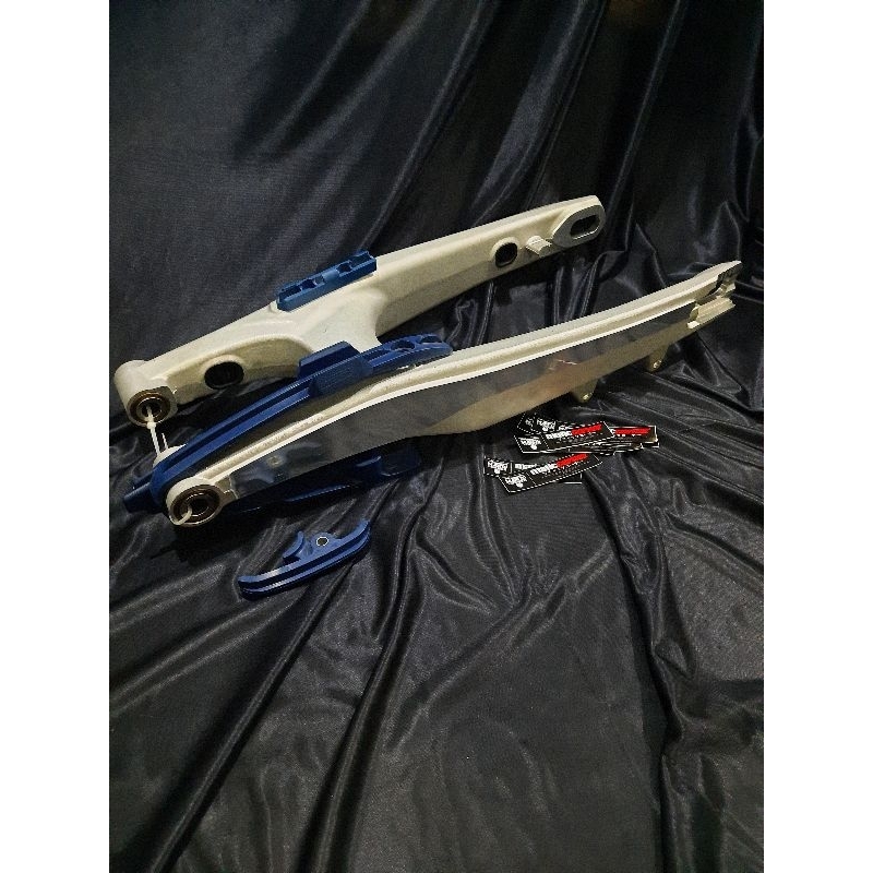 ARM KTM HUSQVARNA BAHAN ALMUNIUM SUPERCOPY PNP