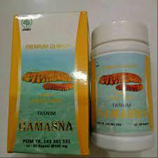TASNIM GAMASNA BOTOL 60 KAPSUL BJA
