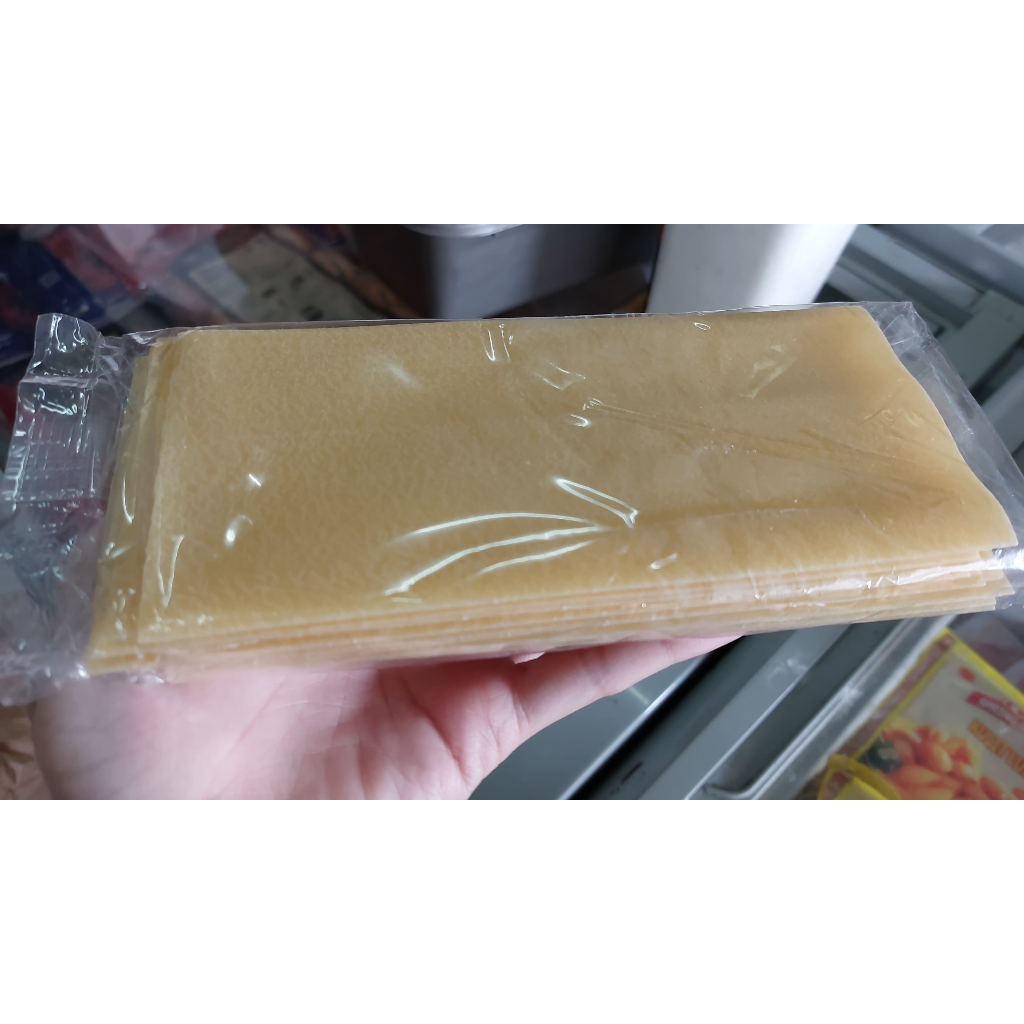 

(INSTANT ONLY) LASAGNA 230 GR TANPA DUS ISI ± 14 LEMBAR