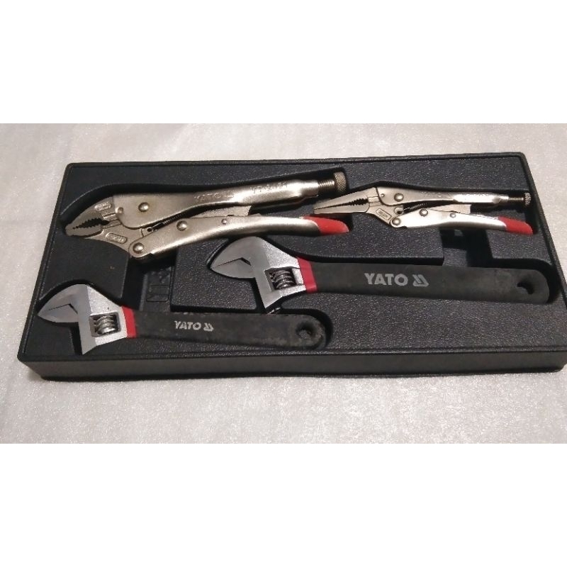 tang jepit buaya&kunci inggris serbaguna