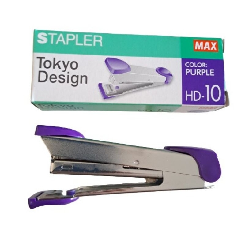 

Stapler max 10