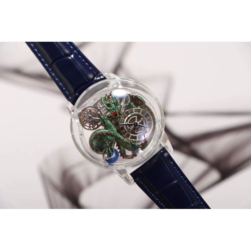 Jacob & Co Astronomia Dragon Super Clone Quality Swiss Quartz #jacob&co