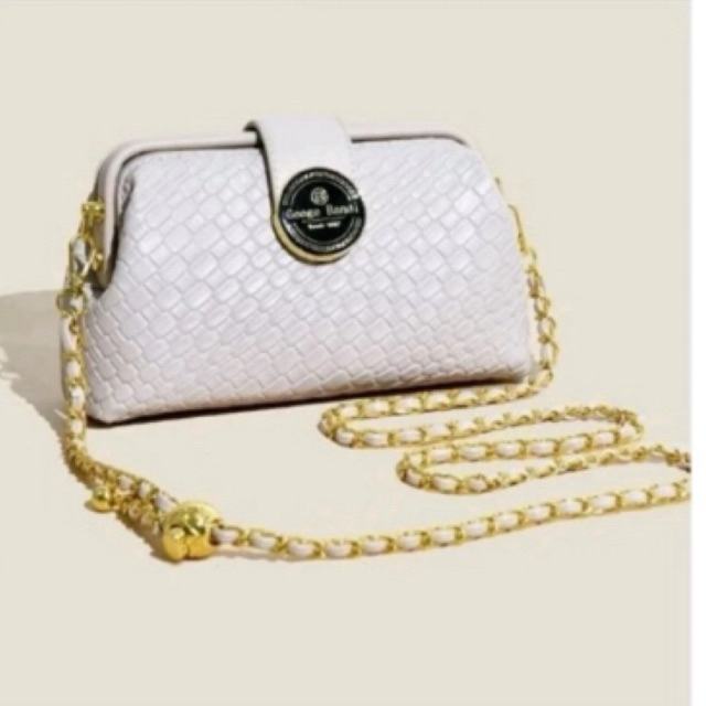 TAS SLEMPANG WANITA GEOGE BANDI ORIGINAL