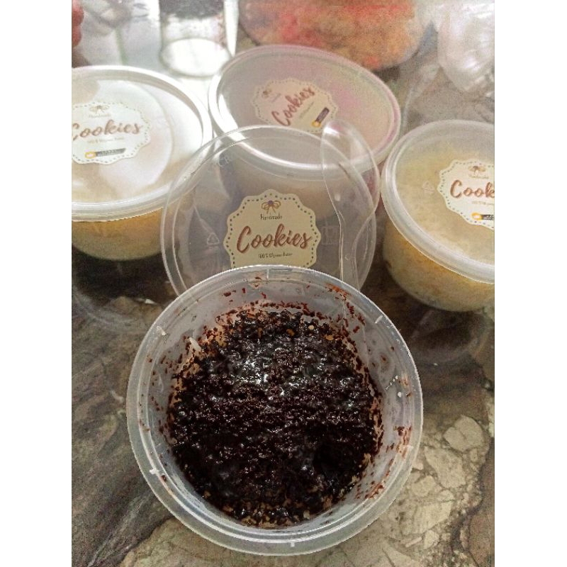 

Ketan Coklat /300 ml