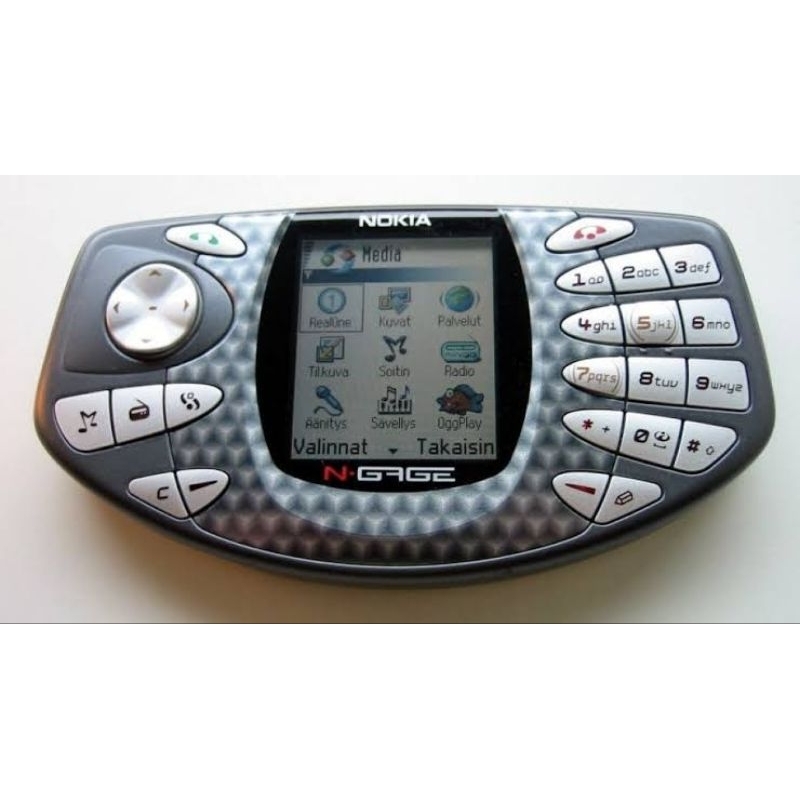 nokia ngage