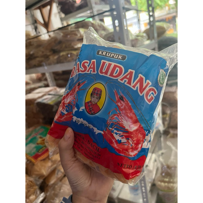

krupuk udang