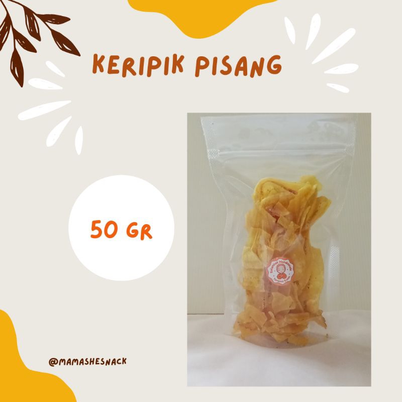 

keripik pisang