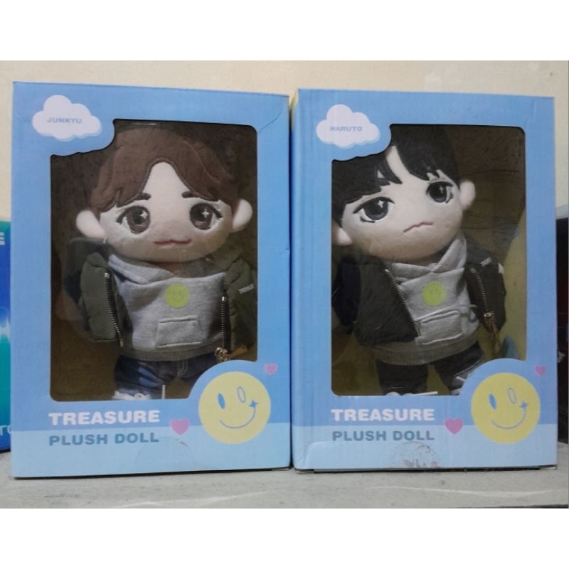 plush doll haruto