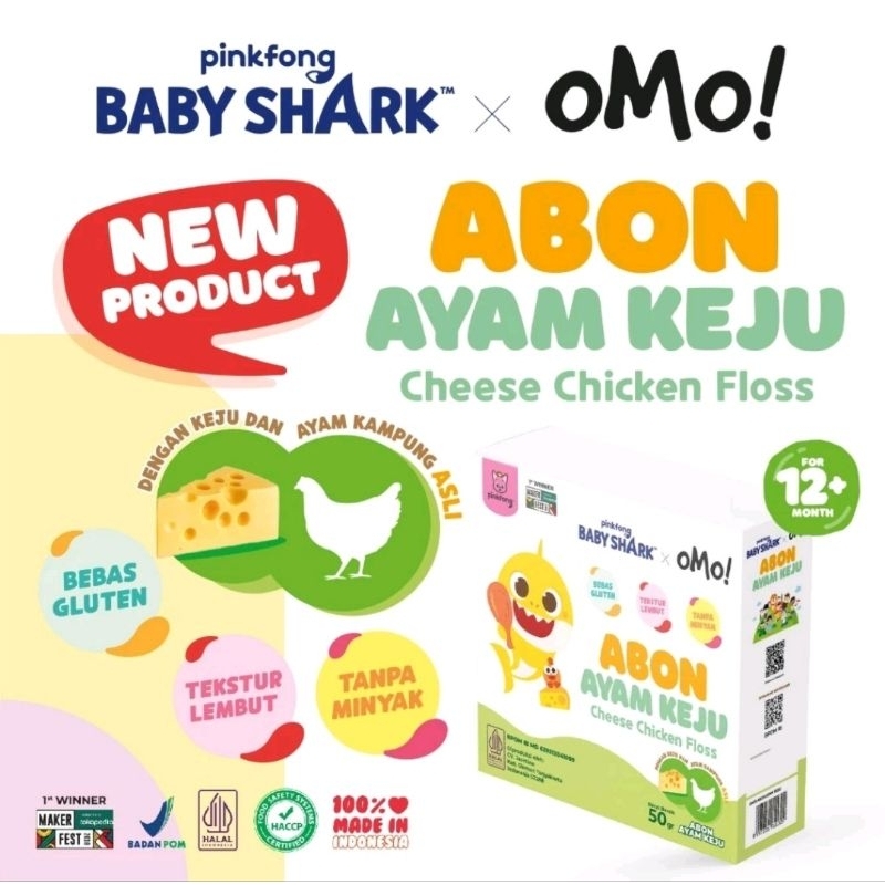 

OMO ABON AYAM KEJU