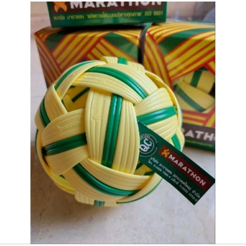 MARATHON MT 101 ORIGINAL ASLI BOLA TAKRAW TAKRAU