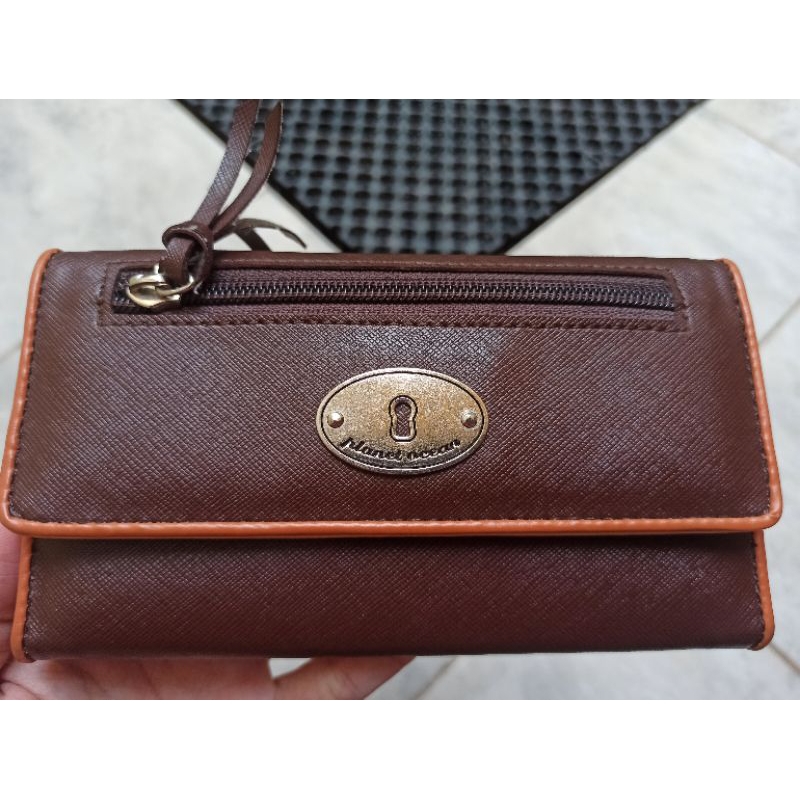 Dompet panjang planet ocean wanita