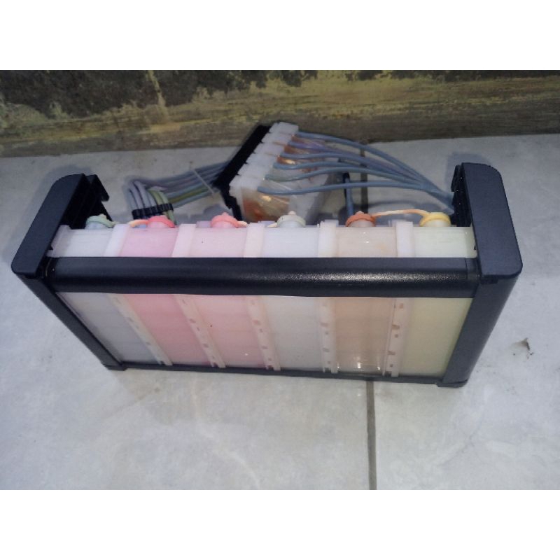 Tabung tinta l805 satu set